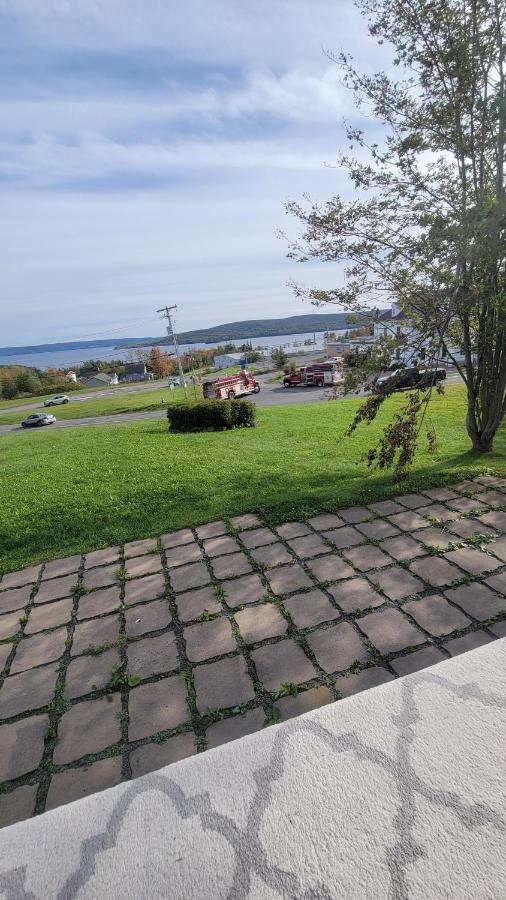 Baddeck Inlet Bryson'S Bed And Breakfast المظهر الخارجي الصورة
