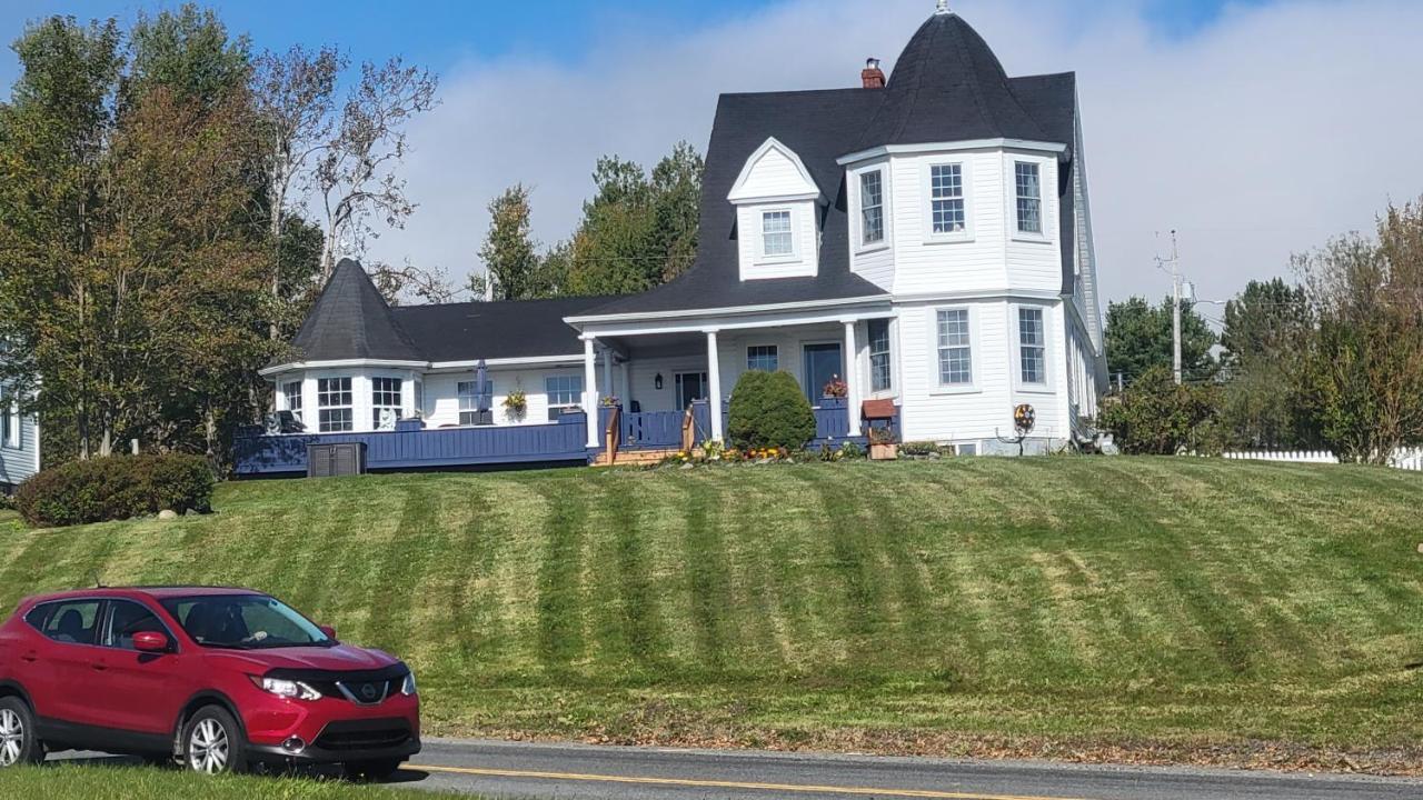 Baddeck Inlet Bryson'S Bed And Breakfast المظهر الخارجي الصورة