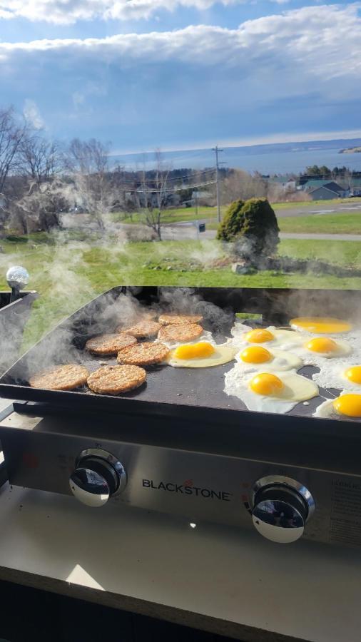 Baddeck Inlet Bryson'S Bed And Breakfast المظهر الخارجي الصورة