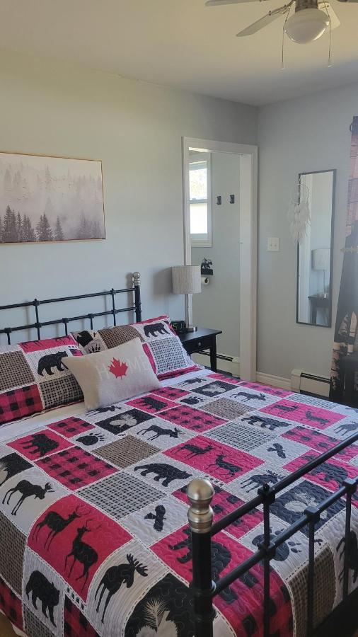 Baddeck Inlet Bryson'S Bed And Breakfast المظهر الخارجي الصورة