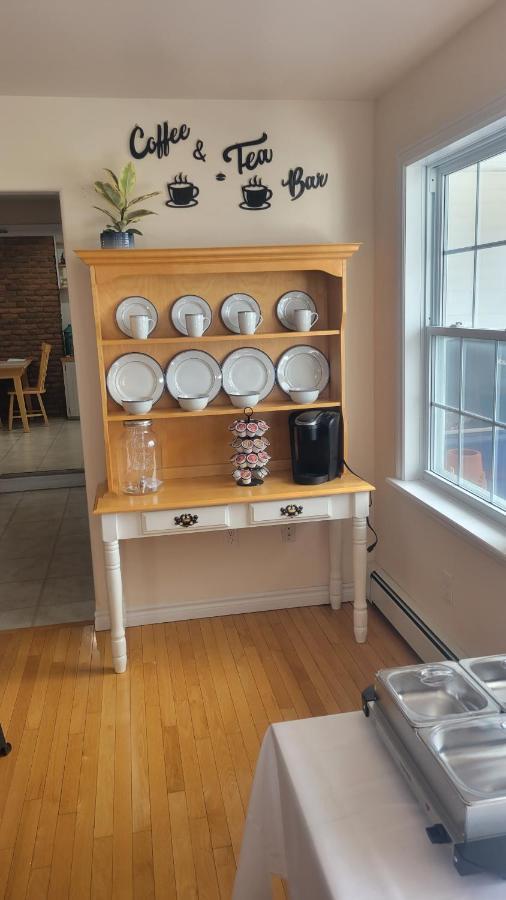 Baddeck Inlet Bryson'S Bed And Breakfast المظهر الخارجي الصورة