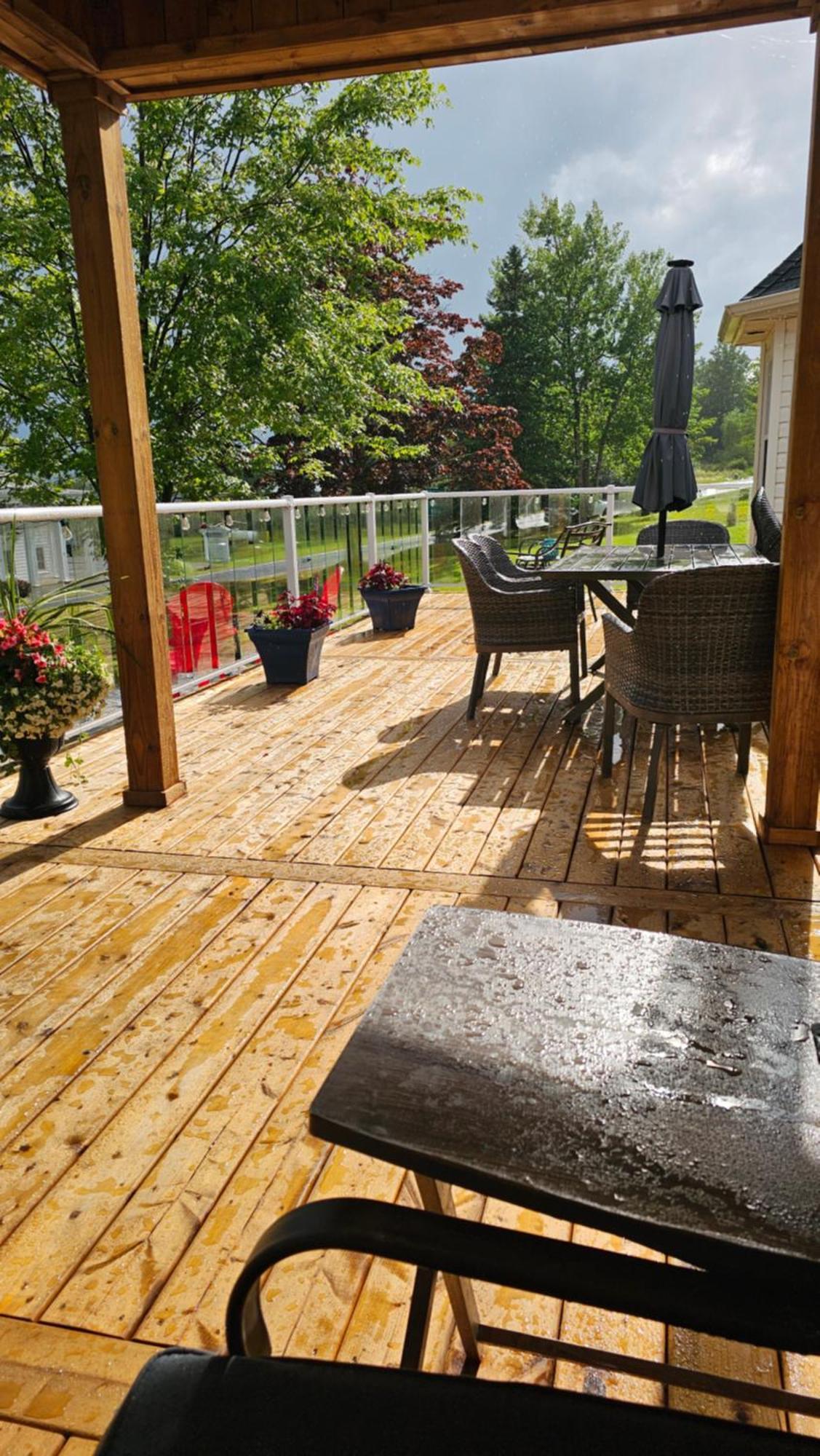 Baddeck Inlet Bryson'S Bed And Breakfast المظهر الخارجي الصورة